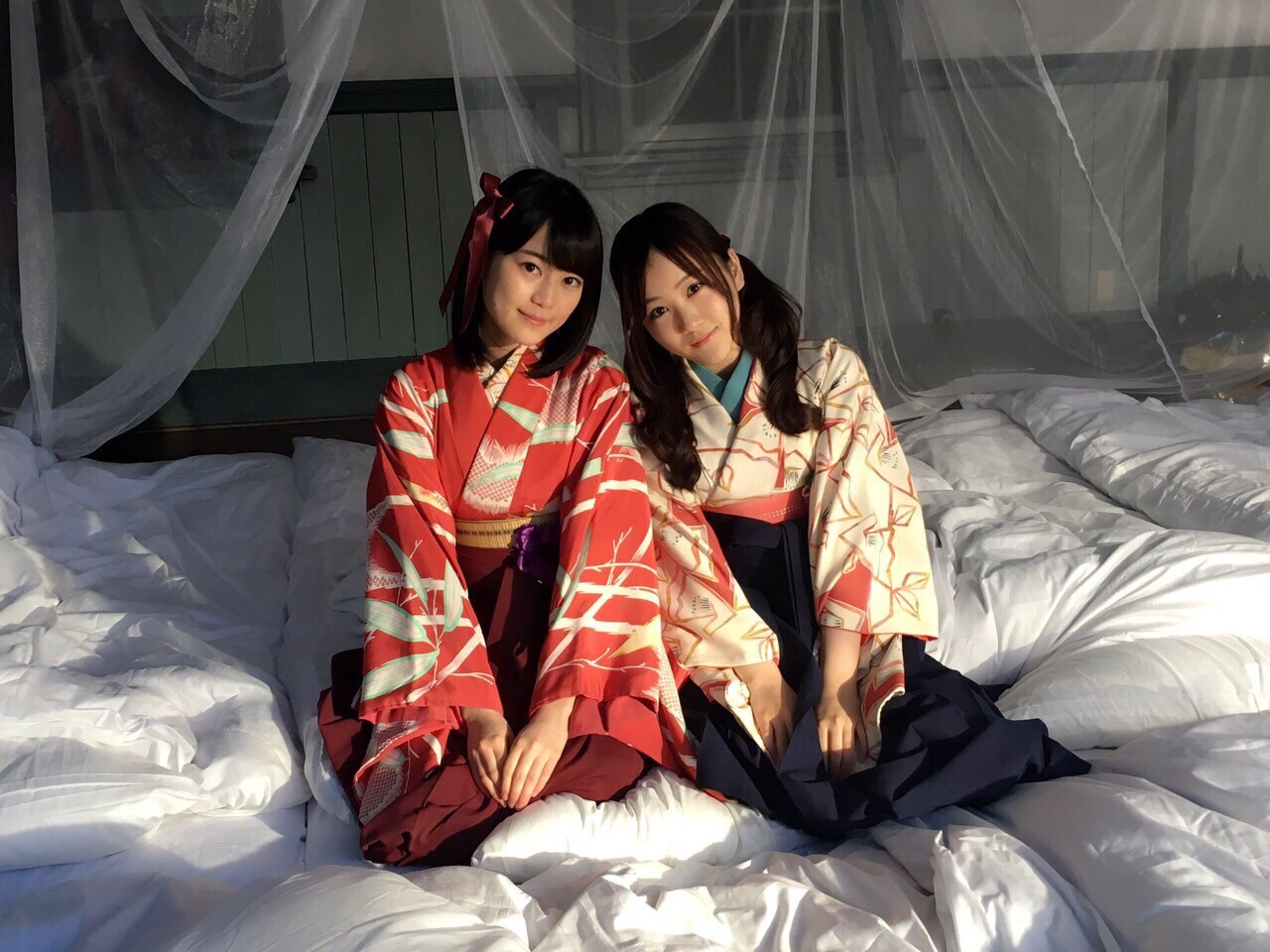乃木坂46のmvについてです。「ハルジオンが咲く頃」のmvは