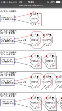 車のサブウーファーについて質問です 現在リアスピーカーの配線を引っ張っ Yahoo 知恵袋