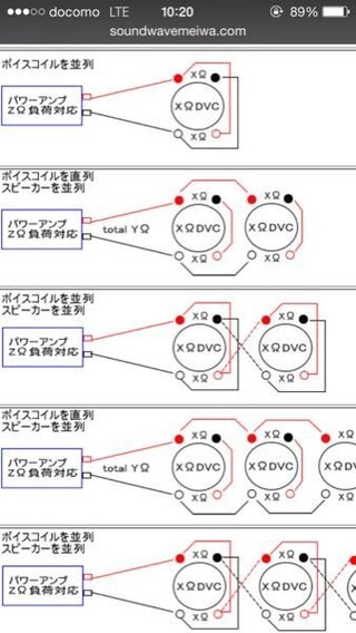 車のサブウーファーについて質問です 現在リアスピーカーの配線を引っ張っ Yahoo 知恵袋