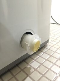 助けてください 今日引っ越しをして 洗濯機 Aquaa Yahoo 知恵袋