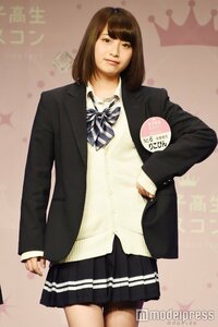永井理子って日本一かわいい女子高生 64万人の中から選ばれたみたいですがみ Yahoo 知恵袋