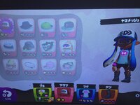 スプラトゥーンのスシコラのギアについて質問です 今 足のギアに安全 Yahoo 知恵袋