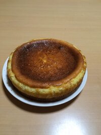 今日ベイクドチーズケーキを焼きました でも 中が生焼けになりました表面は Yahoo 知恵袋