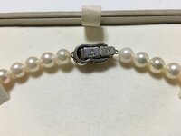 パールネックレスの留め具は自分で交換できる？クラスプの種類や