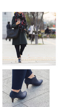 スエードではないブーティはいつまで履けますか 画像のようなローカッ Yahoo 知恵袋