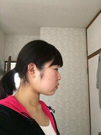 自分の横顔がキモすぎて死にたいです 中学生女子です 鼻は Yahoo 知恵袋