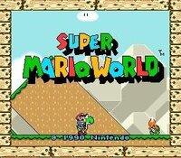 New3dsのスーパーファミコンのvcは ドットバイドットモードonとoffど Yahoo 知恵袋