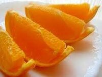 ネーブルオレンジのいい食べ方を教えて下さい いつもは 外皮のまま洗って 横に Yahoo 知恵袋