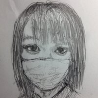 鉛筆で人物画を描く際 人の髪の毛の描き方の手順をおしえてください M Yahoo 知恵袋