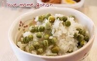 明日 豆ご飯を炊きます そこで質問ですが 豆ご飯に合うおかず Yahoo 知恵袋