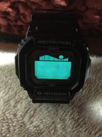 カシオg Shockg Lideglx 5600について教えてください 一週 Yahoo 知恵袋