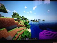 ノートパソコン版のマインクラフトの操作方法を教えて下さい チェストを開けたり Yahoo 知恵袋