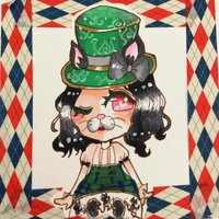 12歳です コピックイラスト評価お願いします こちらはポケコロとい Yahoo 知恵袋