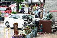 神戸繁華街で車暴走 ７人重軽傷 ６３歳男逮捕をどう思いますのでしょ Yahoo 知恵袋