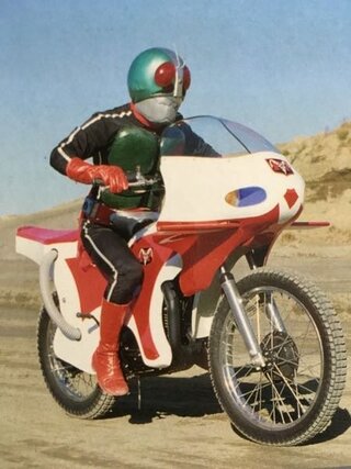 仮面ライダー２号は本編でこのバイクを使ったことがありますか 画像検索し Yahoo 知恵袋