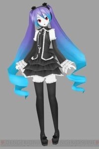 初音ミクのこのアバターは何て言うんですか 初音ミクの激唱で検索した Yahoo 知恵袋