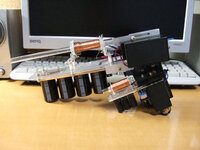 コイルガンに関する質問です コイルガンとは電磁石のコイルを使って弾丸となる物 Yahoo 知恵袋