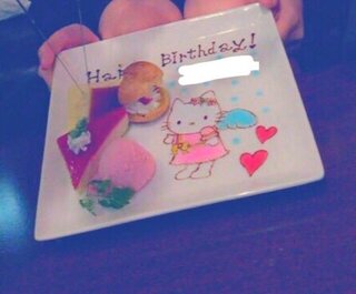 札幌で 写真のようなバースデープレートの予約ができるお店を探してい Yahoo 知恵袋