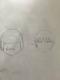 散髪頼み方中学生ですかっこよくしたいんですがいい方がわかりませんいつもは一 Yahoo 知恵袋