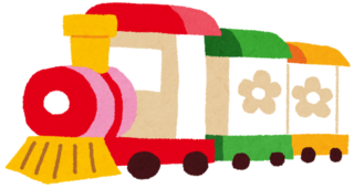 このイラストのおもちゃの汽車は 3両編成ですが 鉄道模型ですか 教えてくださ Yahoo 知恵袋