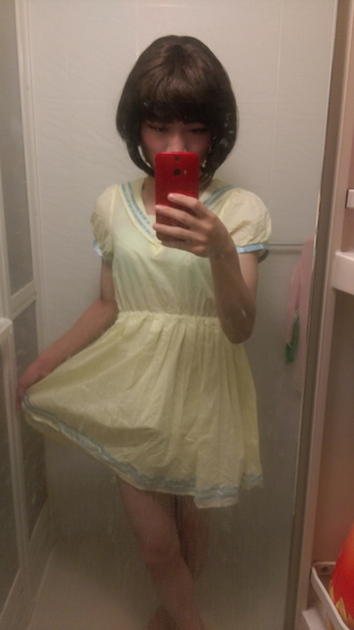 男子高校生の女装なんですが この服って幼すぎますかねー 古着屋で安 Yahoo 知恵袋