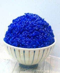 青い食べ物って 存在しますか たとえ存在しても食欲はそそらないと思うん Yahoo 知恵袋