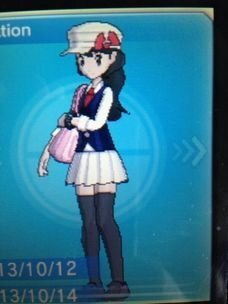 ポケモンxyについてです この女の子の着ている服はどこで買えますか Yahoo 知恵袋