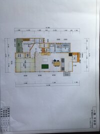 新築を予定していて間取り図ができたのですが アドバイスお願いします 西向き 間口 教えて 住まいの先生 Yahoo 不動産