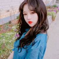 韓国の有名オルチャンのハウネちゃんのインスタでよくあるような写真の Yahoo 知恵袋