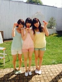 自分と入れ換わりにアンダーになってしまった温泉トリオの二人 伊藤万理華 井上 Yahoo 知恵袋