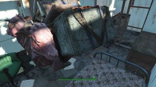 Fallout4 わたしの部屋にいつの間にか双頭の牛が迷い込んでいました こ Yahoo 知恵袋