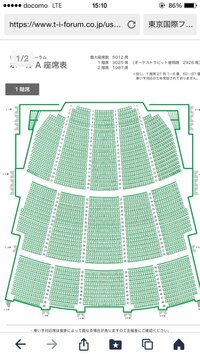 ディズニーオンクラシックの東京国際フォーラム公演に行く予定なの