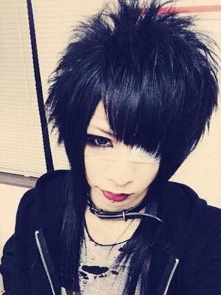 V系好きな女子高生です 既にウルフカット気味なんですが Avelcainの業 Yahoo 知恵袋
