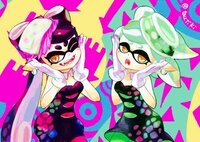 スプラトゥーン を知っている人に質問です シオカラーズの ホタル Yahoo 知恵袋