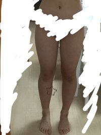 身長１６０センチちょいです 体重は５３キロです この間体型が Yahoo 知恵袋