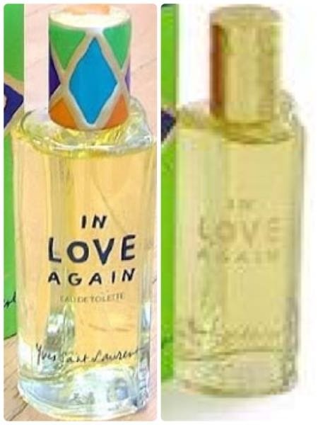 INLOVEAGAINについて。 - サンローランのインラブアゲインという香