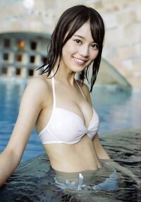 乃木坂4615thシングルが水着だったら楽しみなメンバーは生田絵梨 Yahoo 知恵袋