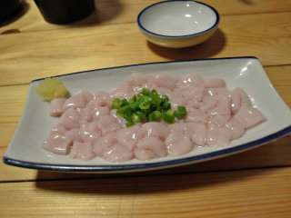 コブクロ刺しが食べたくて食べれるお店を探しています 大阪でよろしくお願いしま Yahoo 知恵袋