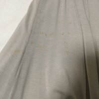 Zaraのトレンチコートなんですが外側97 コットン 3 ポリウレタン Yahoo 知恵袋