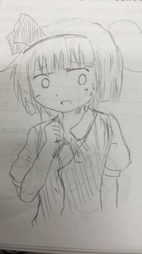 絵の評価お願いします 東方の妖夢描いたんですがどうですか Yahoo 知恵袋