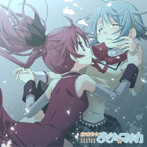 魔法少女まどか☆マギカ】&さやかと杏子は百合系じゃないです