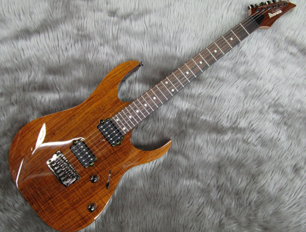ibanezの極薄ネックについて。 - こんにちは。IbanezP - Yahoo!知恵袋