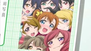 ラブライブ 2期11話で M S9人でそれぞれの行きたい場所にいきますよ Yahoo 知恵袋