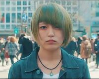 カノエラナさんの前髪について質問です 高校生 男でこの前髪にしたいと思 Yahoo 知恵袋