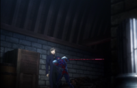Fate Staynightの名シーン 行くぞ英雄王 武器の貯蔵はじ Yahoo 知恵袋