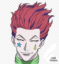 ハンターハンターのヒソカの顔面についてどう思いますか 中性的だ Yahoo 知恵袋