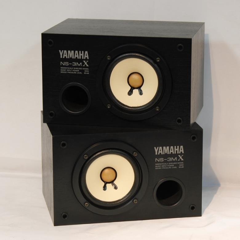 YAMAHANS－3MXという20年程前のスピーカーをご存じでしょうか