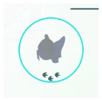 ポケモンgoの質問ですこのシルエットがわかりません どなたかわかる Yahoo 知恵袋