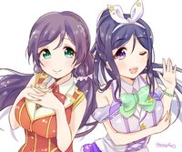 ラブライブで好きなキャラランキングでm ｓ1位のんたんaqua1位 Yahoo 知恵袋
