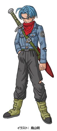 ドラゴンボール超 ベジータはトランクスに超サイヤ人３になるように Yahoo 知恵袋